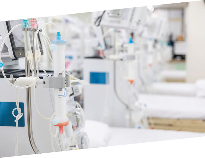 HD（血液透析）