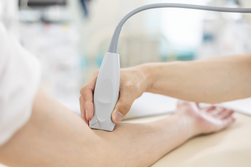 シャントエコー